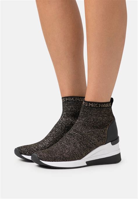 michael kors skyler sneakers|Michael Kors ankle boots black.